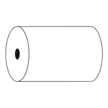 Exacompta kuitukuiturulla 80 mm x 44 m 55 g/m² BPA-vapaa 1 rulla