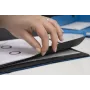Exacompta laajakansio 7 lokeroa keltainen A4