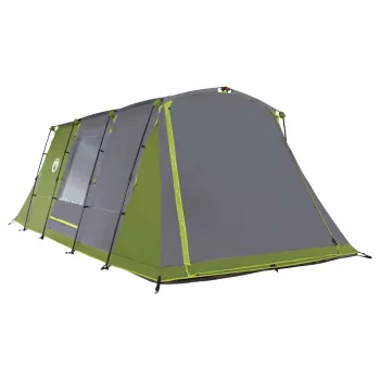 Coleman FastPitch Victoria Falls 4 Blackout perheteltta - 4 henkilölle, 570x280x200 cm