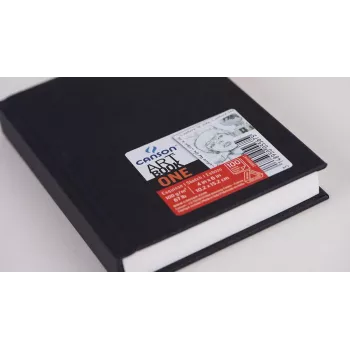 Canson Art Book One luonnoskirja A3 tyhjä