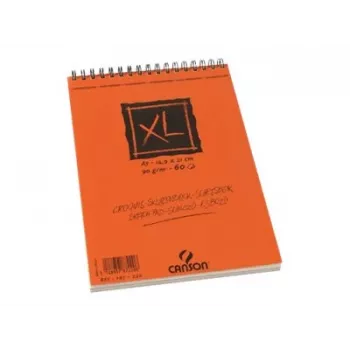 Canson XL luonnoslehtiö A5