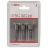 Bosch iskuhylsysarja 3-osainen 50 mm 8 10 13 mm 2608551078