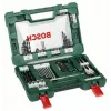 Bosch poranterä- ja kärkisarja V-Line 68-osainen
