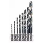 Bosch HSS kierreporanteräsarja 2608577139 Impact Control 8-osainen 2-10 mm