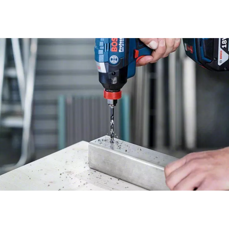 Bosch HSS kierreporanteräsarja 2608577139 Impact Control 8-osainen 2-10 mm