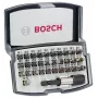 Bosch Accessories 2607017564 ruuvauskärkisarja 32 osaa ruuvauskärkisarja magneettipidikkeellä