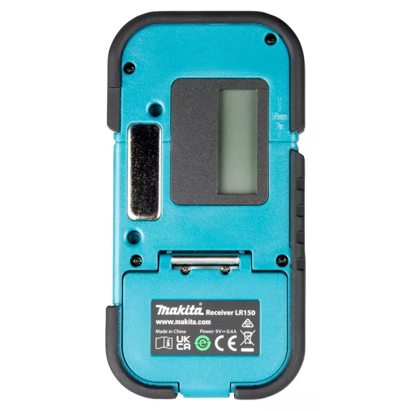 Makita LR150 laservastaanotin