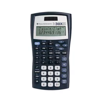Texas Instruments TI-30X IIS Solar tieteislaskin