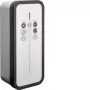 Hager XEV1R22T2ER Witty Share EV-latausasema 22 kW OCPP RFID kuormanhallinta