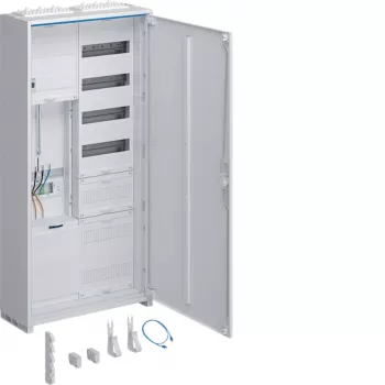 Hager universZ ZB322A15T mittarikaappi 3-vaihe 1 mittaripaikka 1100x550x205mm