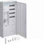 Hager universZ ZB322A15T mittarikaappi 3-vaihe 1 mittaripaikka 1100x550x205mm
