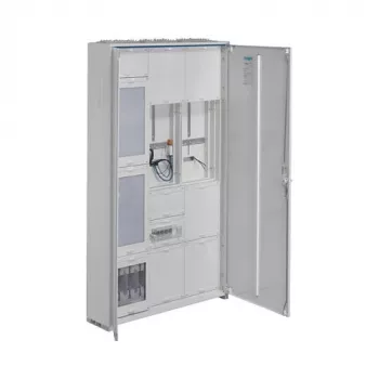 Hager FP93W6N muuntajamittarikaappi 250A asti IP44 1400x800x205mm