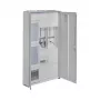 Hager FP93W6N muuntajamittarikaappi 250A asti IP44 1400x800x205mm