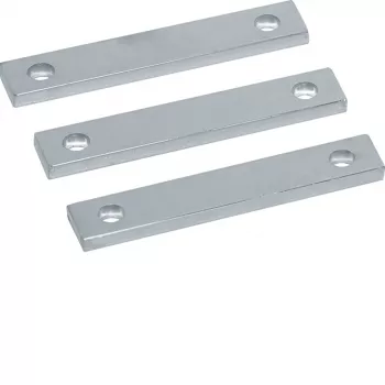 HAGER 3x kuparinen kiskosarja universUM30V4 CT-liitäntä 30x10x170mm tinattu (UM30V4)