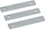 HAGER 3x kuparinen kiskosarja universUM30V4 CT-liitäntä 30x10x170mm tinattu (UM30V4)