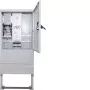 Hager mittariliitospylväs muovi IP44 100A 1-mittaripaikka harmaa