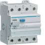 HAGER CDA640D vikavirtasuojakytkin 4P 10kA 40A 30mA tyyppi A
