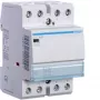 HAGER ESC440 modulaarinen kontaktor 40A 4P 3M 230V AC