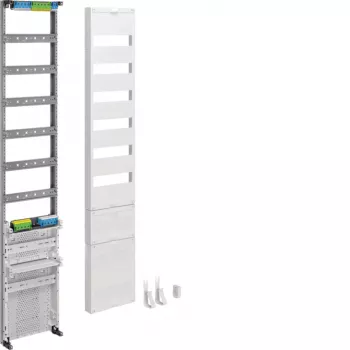 Hager ZU59VT6APZ2 jakokeskuskenttä 6-rivinen 1350mm
