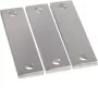 Hager UM40V2 tinattu kuparinen muuntajakorvake 40x10x160 mm
