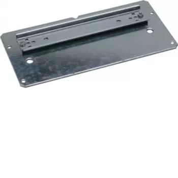 Hager FZ374 yleisasennuslevy 750x250 mm, sinkitty teräs