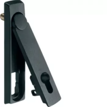Hager FZ534N nollajohdinliitinrima 6 liitintä 100A 400V harmaa