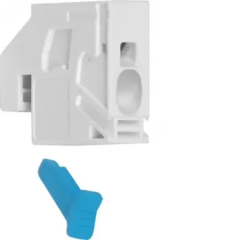 HAGER K96ESA1E syöttöliitin 1-25mm² 63A 400V harmaa