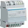Hager TXA114 KNX huonelämpötila-anturi -5...+45 °C IP20 valkoinen