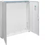 Hager ZB34ES yleinen kaappikiinnityslevy 1050x160x1100 mm sinkitty teräs
