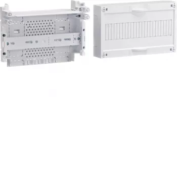 Hager ZY150RFZ universZ asennuskenttä 150x250mm DIN-kiskolla