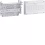 Hager ZY150RFZ universZ asennuskenttä 150x250mm DIN-kiskolla
