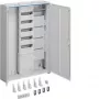 Hager kokonaiskaappi VF-5rh/APZ/Multimedia universZ 1100