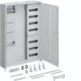 Hager universZ multimedia-järjestelmäkaappi ZB33VT7APZ2 1100x800mm IP44 VF-7rh/APZ