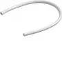 Hager ZZ45DS500 Tehalit.BRN kaapelikanava 0,5 m PVC valkoinen