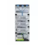 Hager VA60BV1 Volta APV pinta-asennettava jakokeskus 5x12 PLE 3 RCD-piiriä 60 moduulia IP30 valkoinen