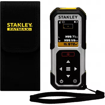STANLEY FATMAX laseretäisyysmittari 60 m STHT0-77050