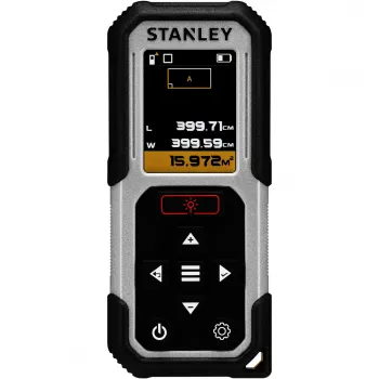 STANLEY FATMAX laseretäisyysmittari 60 m STHT0-77050
