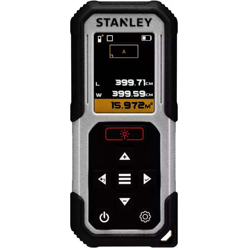 STANLEY FATMAX laseretäisyysmittari 60 m STHT0-77050