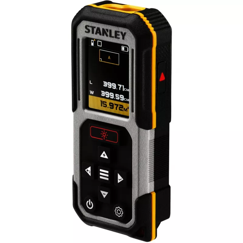 STANLEY FATMAX laseretäisyysmittari 60 m STHT0-77050