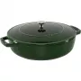Staub Chistera-pata 28 cm Basil Green