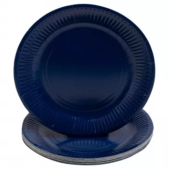 PROnappe 20 pahvilautasta Ø 23,0 cm