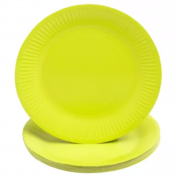PROnappe 20 pahvilautasta Ø 23 cm