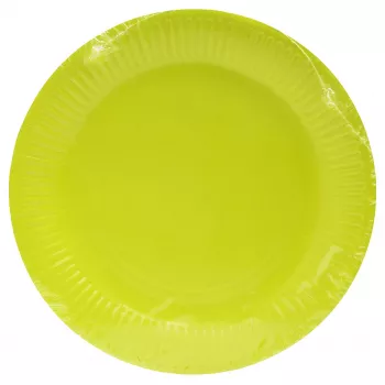PROnappe 20 pahvilautasta Ø 23 cm