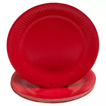 PROnappe 20 paperilautasta Ø 23,0 cm