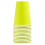 PROnappe 15 Pahvimukia 200 ml, kiivinvihreä (89113I)