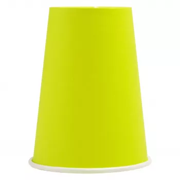 PROnappe 15 pahvimukia 200 ml, Kiwi Green (89113I)