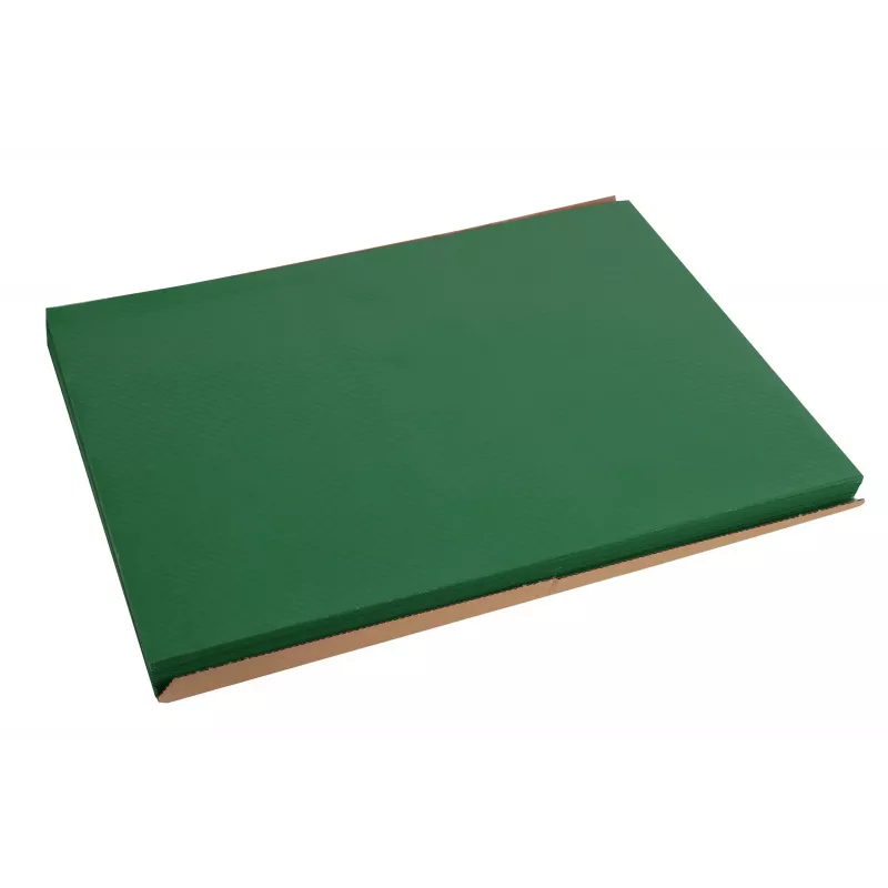 PROnappe 500 pöytätablettia Tiss Lack vihreä 30,0 x 40,0 cm