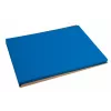 PROnappe 500 pöytätablettia lakattu Tissue sininen 30,0 x 40,0 cm