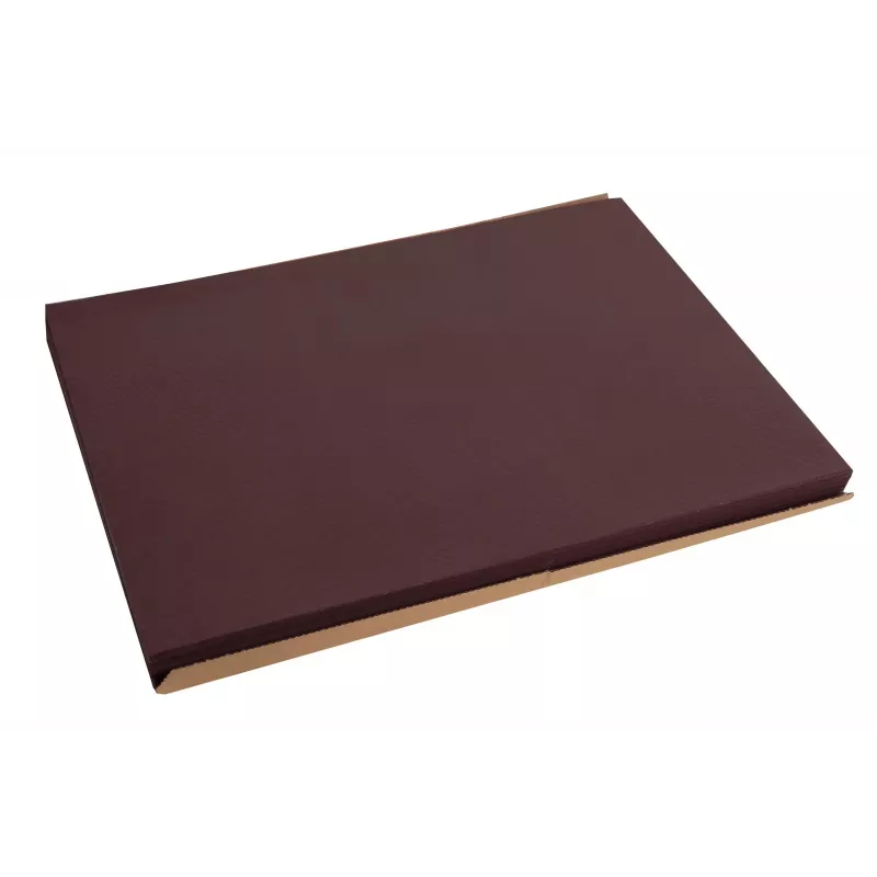 PROnappe 500 pöytätablettia Tiss Lack ruskea 30,0 x 40,0 cm