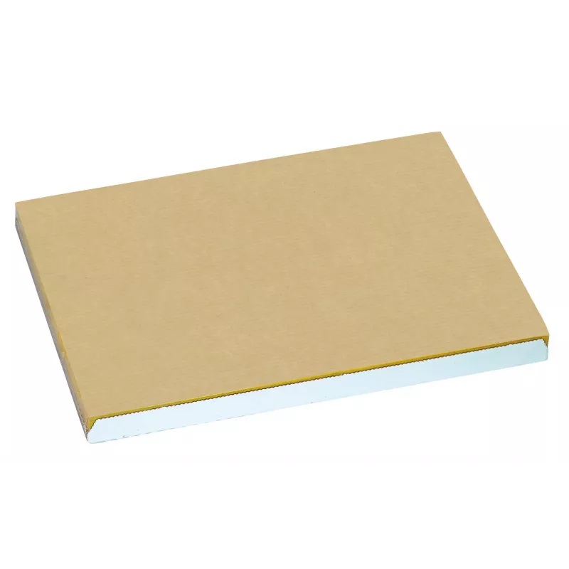 PROnappe 500 pöytätablettia Tiss lakattu luonnonvalkoinen 30,0 x 40,0 cm